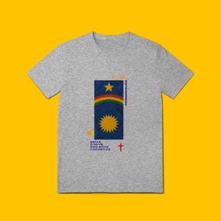 Nome do produto Camiseta Hino e Bandeira