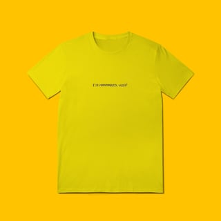 Nome do produto Camiseta 