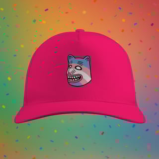 Nome do produto  Boné LA URSA TRANS