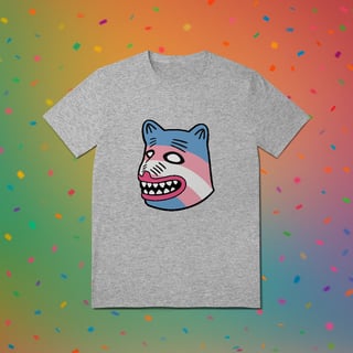 Nome do produto Camiseta LA URSA TRANS