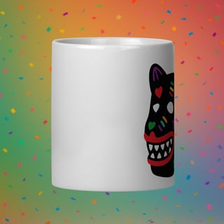 Nome do produto Caneca LA URSA ORGULHOSA