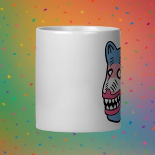 Nome do produto Caneca LA URSA TRANS