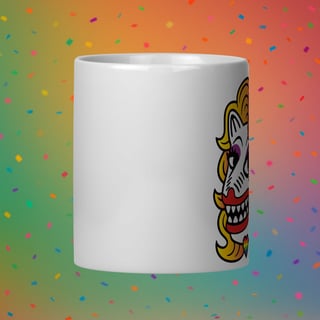 Nome do produto Caneca LA URSA DRAG QUEEN