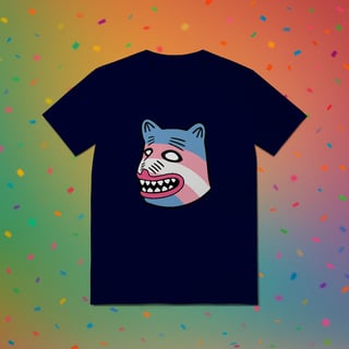 Nome do produto Camiseta LA URSA TRANS