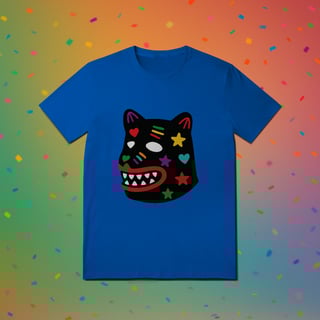 Nome do produto Camiseta LA URSA ORGULHOSA