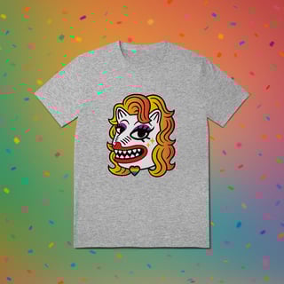 Nome do produto Camiseta LA URSA DRAG QUEEN