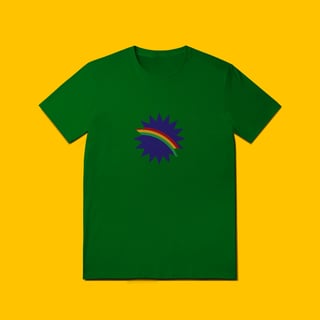 Nome do produto Camiseta Sol de PE