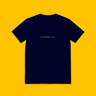 Nome do produto Camiseta 