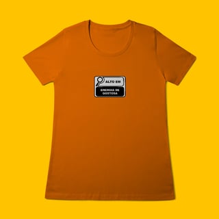 Nome do produto Baby Long ALTO EM ENERGIA DE GOSTOSA