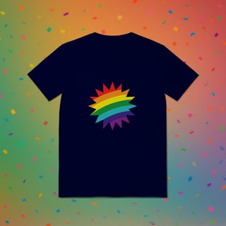 Nome do produto Camiseta SOL - ORGULHO