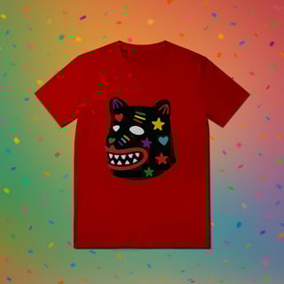 Nome do produto Camiseta LA URSA ORGULHOSA
