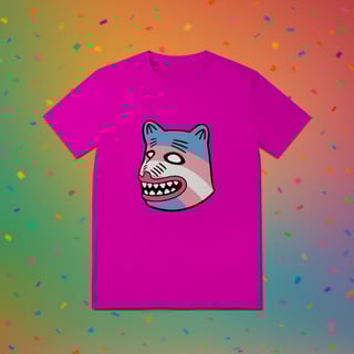 Nome do produto Camiseta LA URSA TRANS