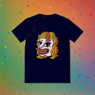 Nome do produto Camiseta LA URSA DRAG QUEEN