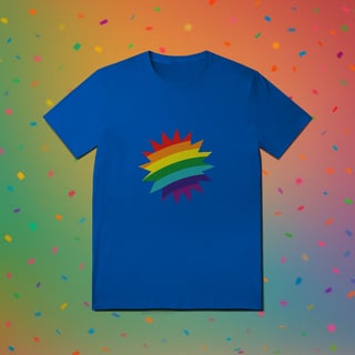 Nome do produto Camiseta SOL - ORGULHO