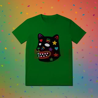Nome do produto Camiseta LA URSA ORGULHOSA