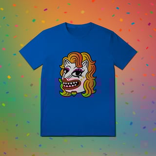 Nome do produto Camiseta LA URSA DRAG QUEEN