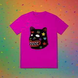 Nome do produto Camiseta LA URSA ORGULHOSA