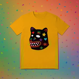 Nome do produto Camiseta LA URSA ORGULHOSA