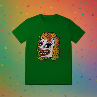 Nome do produto Camiseta LA URSA DRAG QUEEN