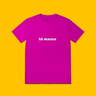 Nome do produto Camiseta 