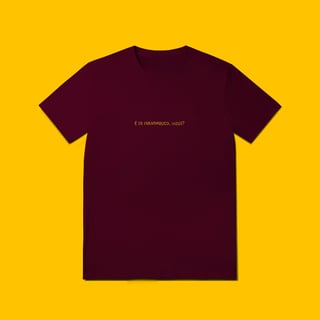 Nome do produto Camiseta 