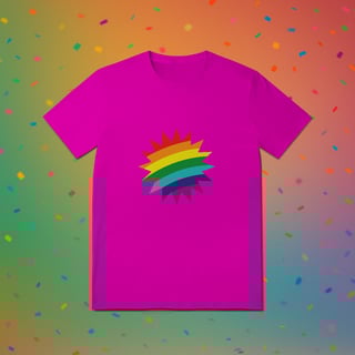 Nome do produto Camiseta SOL - ORGULHO
