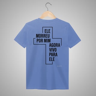 Morreu por mim - Estonada Masculina costas