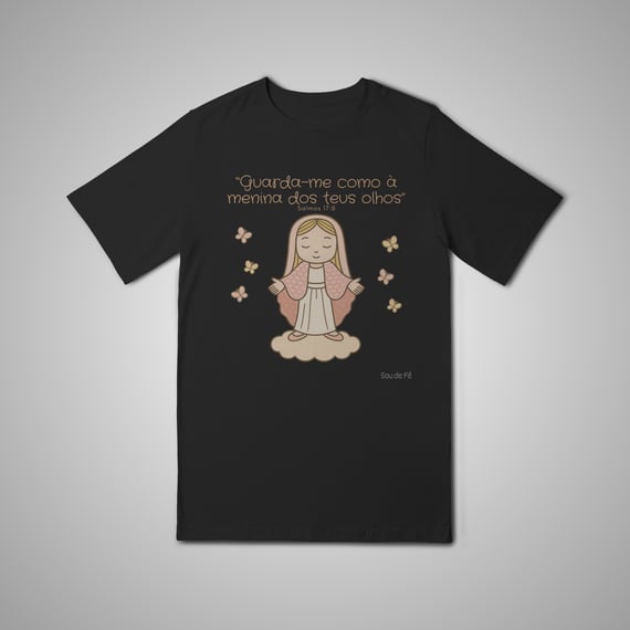 Menina dos olhos - Infantil (10 a 14anos)