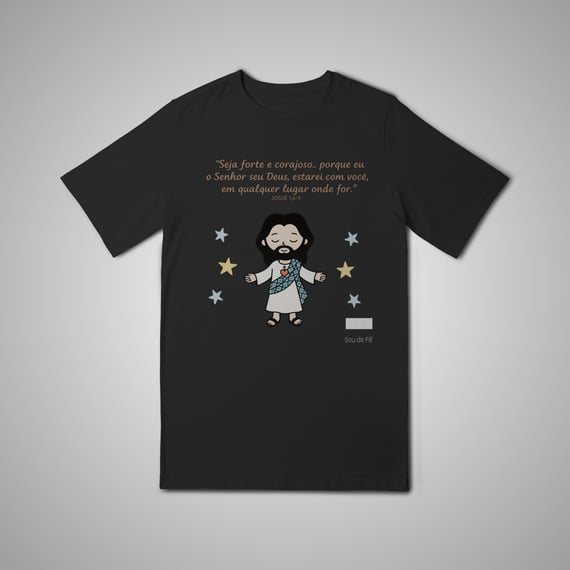 Josué - Infantil (10 a 14anos)