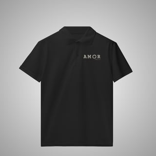 Amor - Polo Masculina
