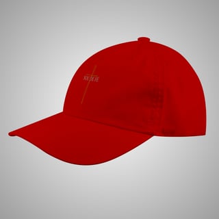 Nome do produtoSou de Fé - Boné Prime