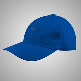 Nome do produtoSou de Fé - Boné Prime