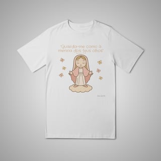 Nome do produtoMenina dos olhos - Infantil (10 a 14anos)