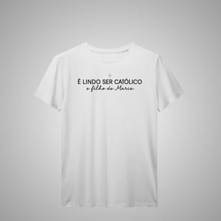 Nome do produtoÉ lindo - Masculino