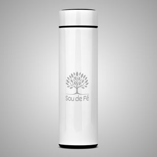 Nome do produtoFaça-se a Tua Vontade em Mim - Garrafa térmica