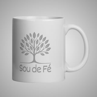 Nome do produtoFoi por Você - Caneca