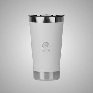 Nome do produtoFoi por Você - Copo térmico