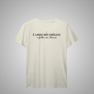 Nome do produtoÉ lindo - Masculino