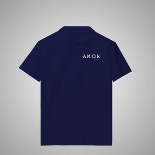Nome do produtoAmor - Polo Masculina
