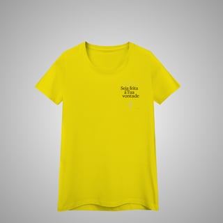 Nome do produtoTua Vontade - Feminina frente