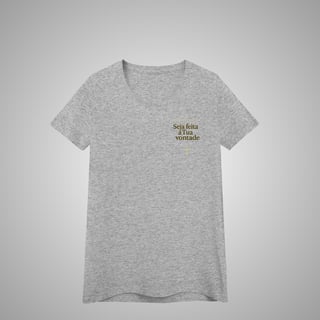 Nome do produtoTua Vontade - Feminina frente