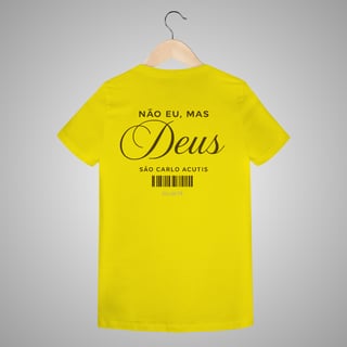 Nome do produtoCarlo Acutis Costas - Feminina