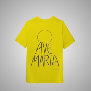 Nome do produtoAve Maria - Costas Infantil (10 a 14)