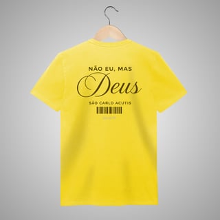 Nome do produtoCarlo Acutis Costas - Estonada Feminina