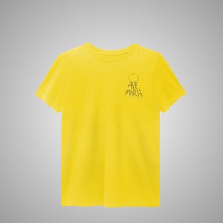 Nome do produtoAve Maria Bolso - Estonada Masculina