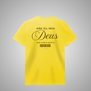 Nome do produtoCarlo Acutis Costas - Estonada Feminina