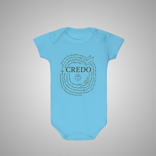 Nome do produtoCredo - Baby