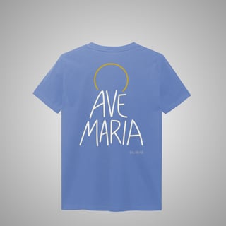 Nome do produtoAve Maria - Costas Estonada Masculina