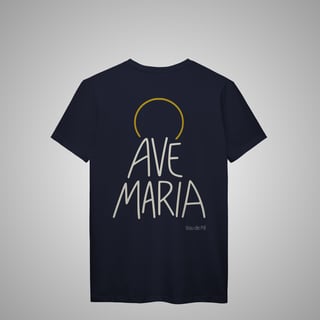 Nome do produtoAve Maria - Costas Masculina