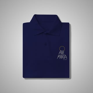 Nome do produtoAve Maria Bolso - Polo Masculina